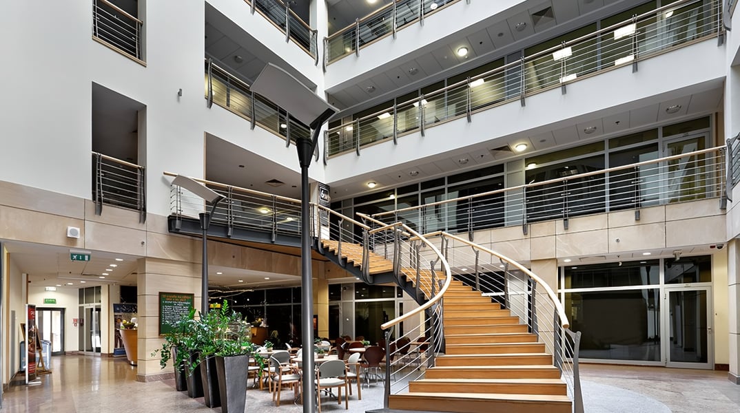 Offices Alfa Plaza, Gdynia - offices for rent