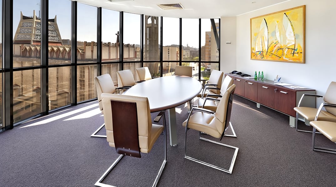 Offices Alfa Plaza, Gdynia - offices for rent