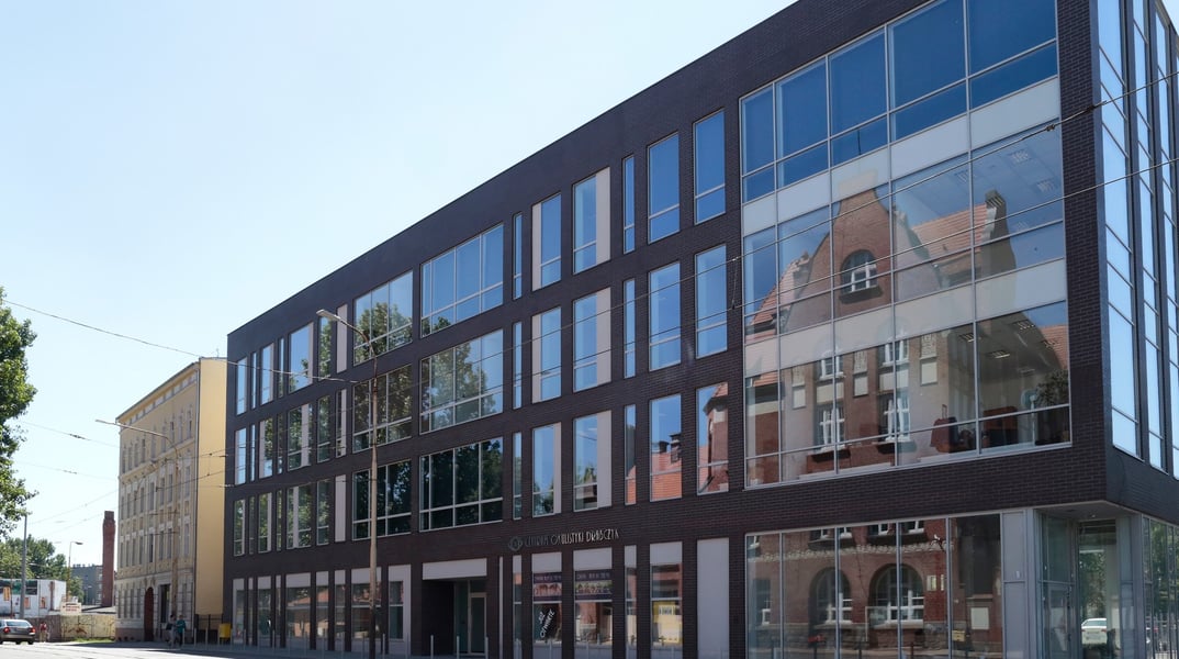 Biura AKN Office, Szczecin - biura na wynajem