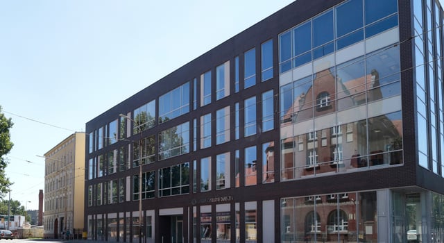AKN Office, Szczecin - biura na wynajem