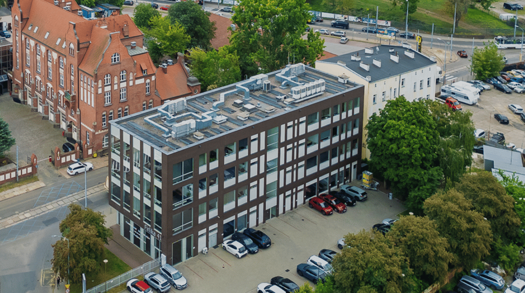 Biura AKN Office, Szczecin - biura na wynajem