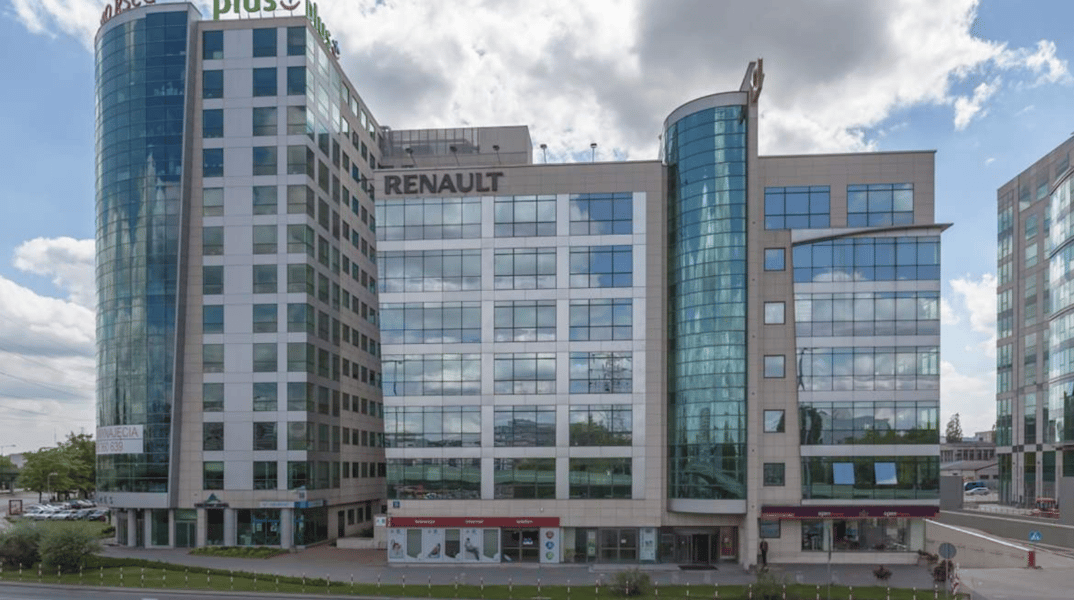 Biura Alma, Warszawa - biura na wynajem