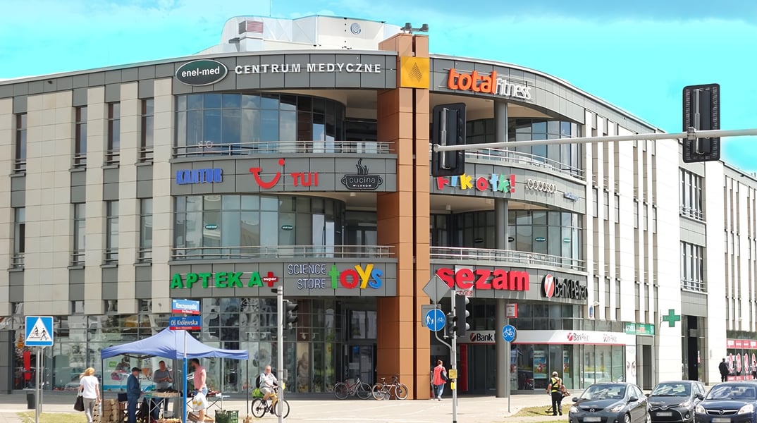Offices Alto Wilanów, Warszawa - offices for rent