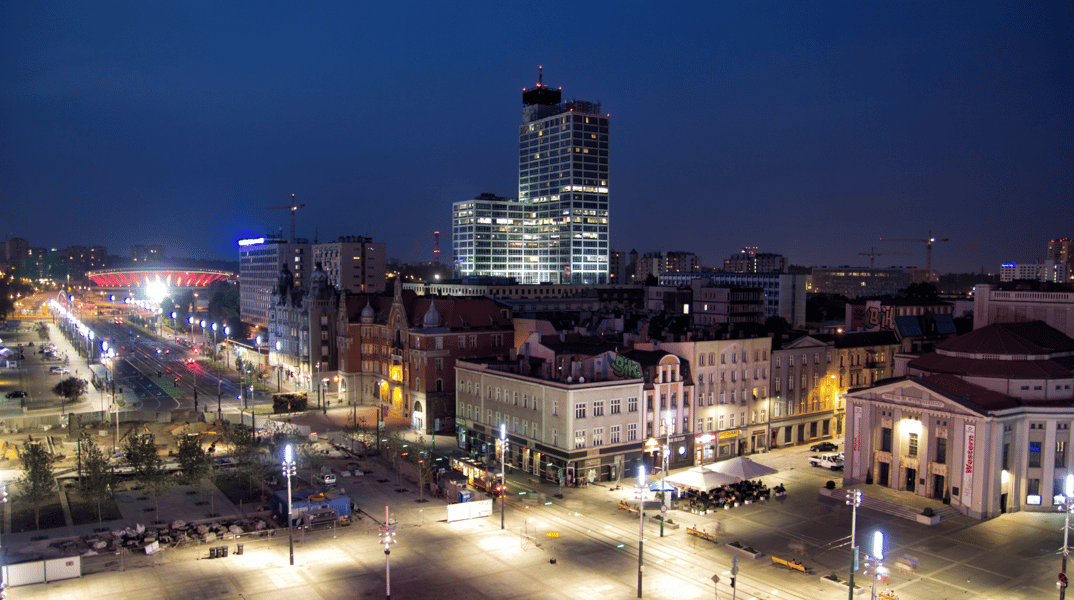 Biura Altus Katowice, Katowice - biura na wynajem