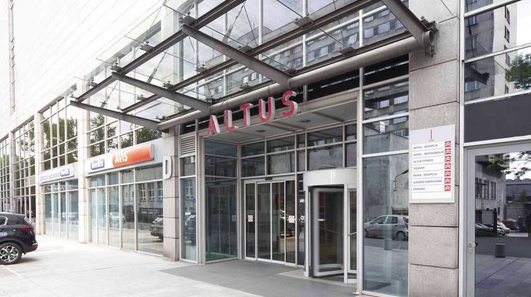 Biura Altus Katowice, Katowice - biura na wynajem