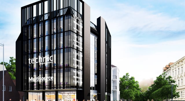Alzare Office, Gdańsk - offices for rent