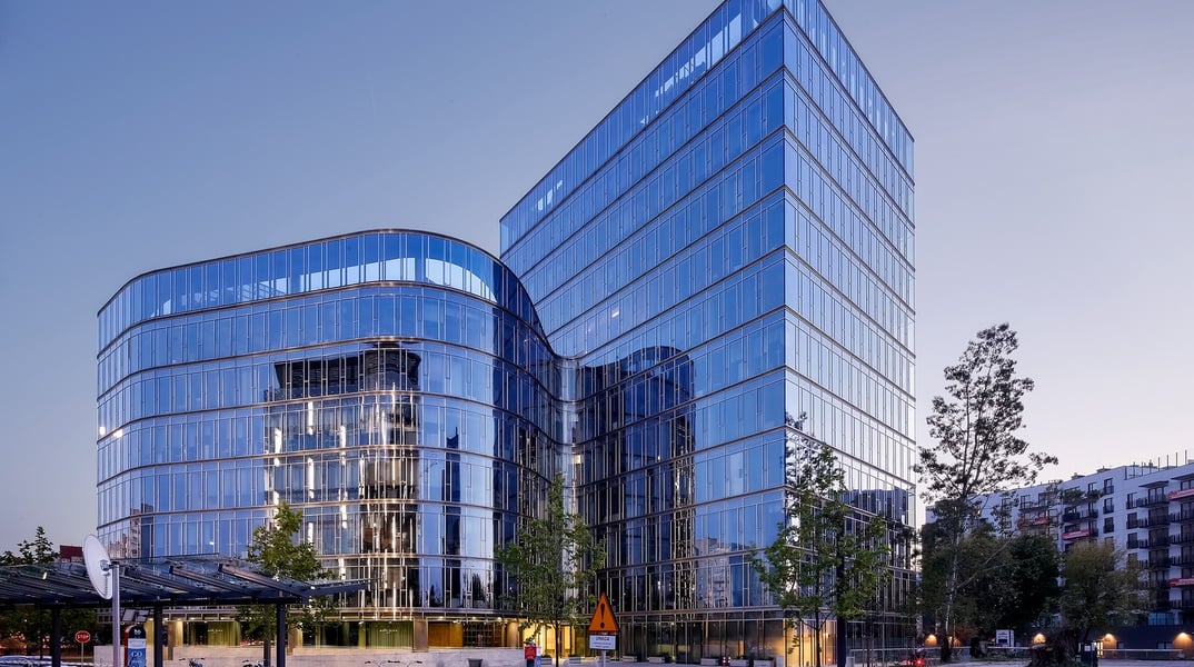 Biura Ambassador Office Building, Warszawa - biura na wynajem
