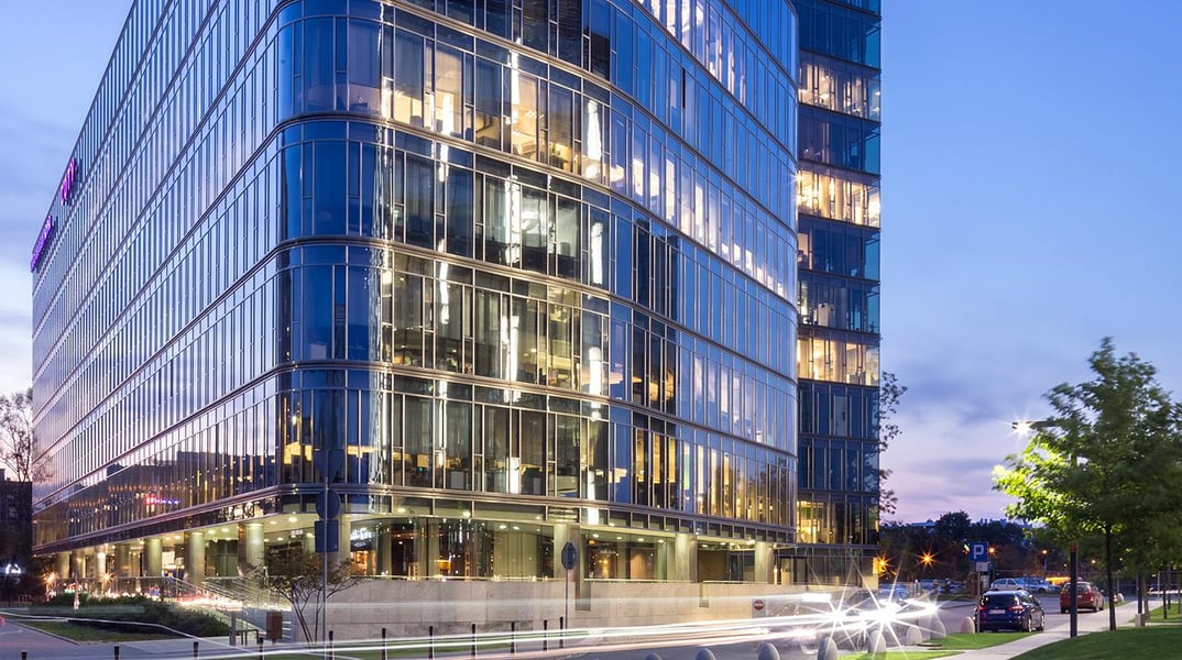 Biura Ambassador Office Building, Warszawa - biura na wynajem