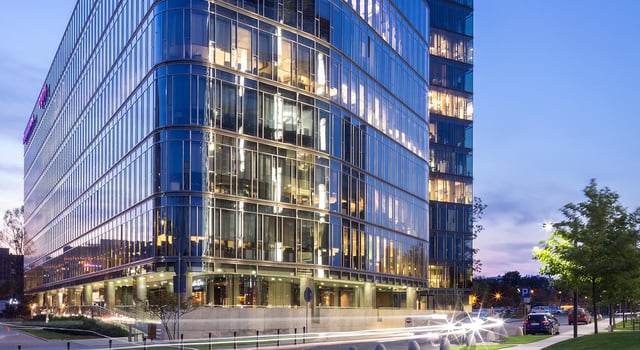 Ambassador Office Building, Warszawa - offices for rent