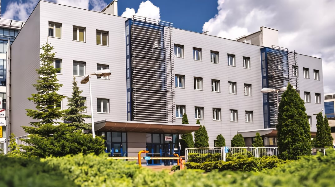 Biura AmerEstate, Warszawa - biura na wynajem