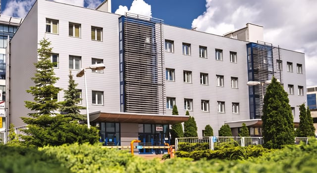 AmerEstate, Warszawa - biura na wynajem