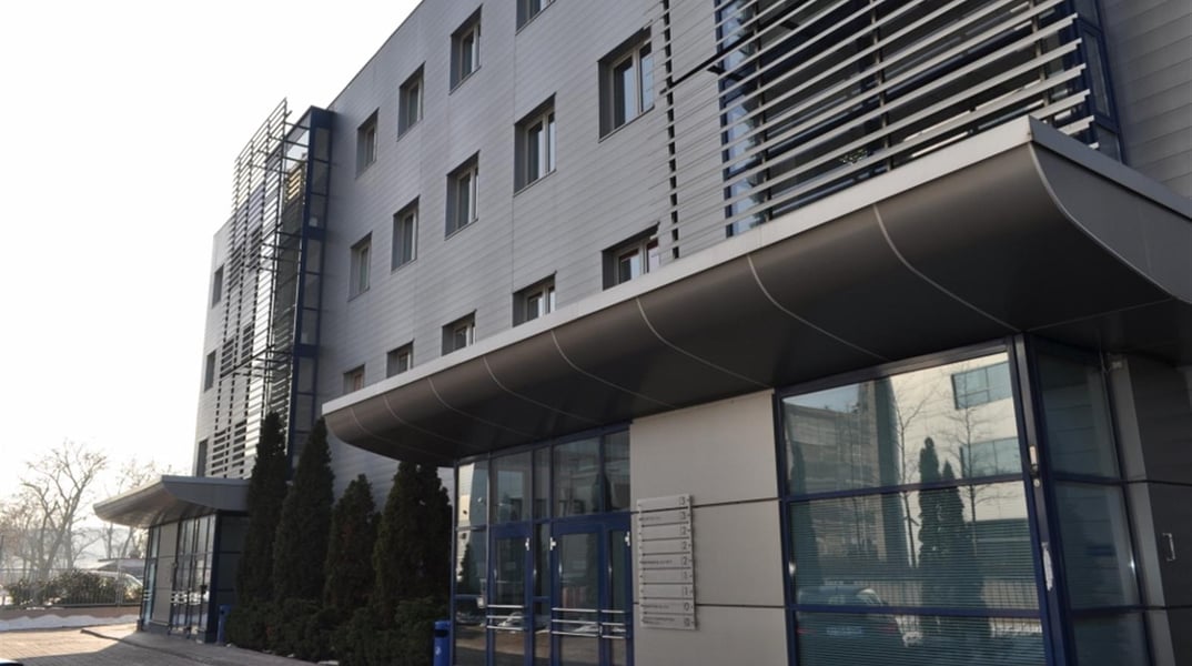 Biura AmerEstate, Warszawa - biura na wynajem