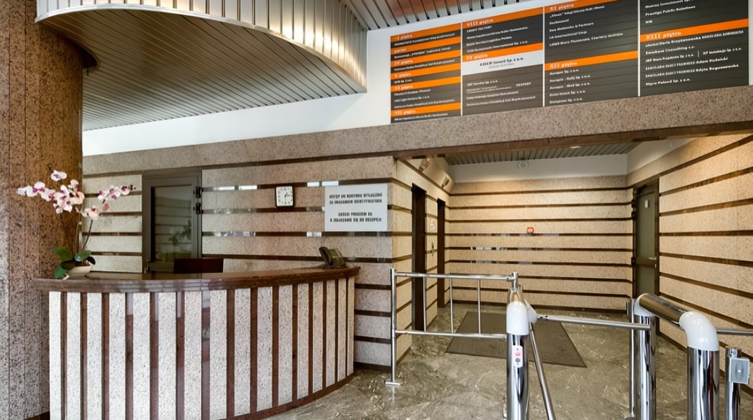 Biura AMEW Invest, Warszawa - biura na wynajem