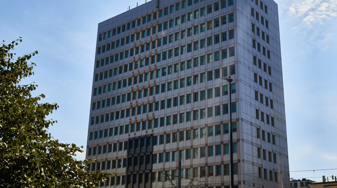 Biura AMEW Invest, Warszawa - biura na wynajem