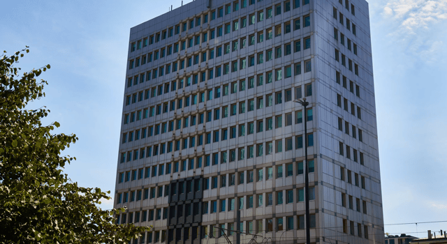 AMEW Invest, Warszawa - offices for rent