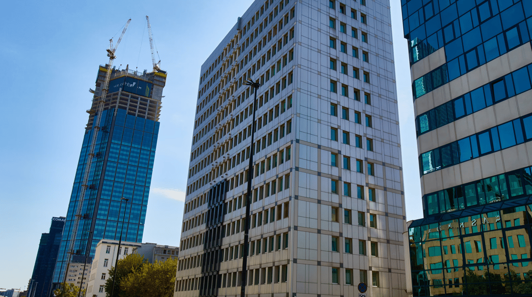 Biura AMEW Invest, Warszawa - biura na wynajem