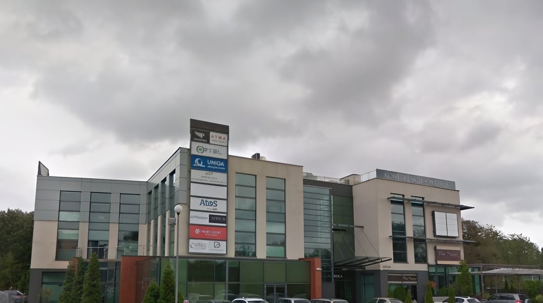 Biura Amicus Business Park, Toruń - biura na wynajem