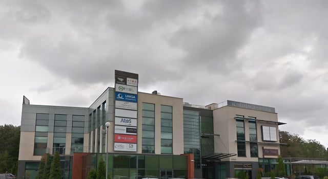 Amicus Business Park, Toruń - offices for rent