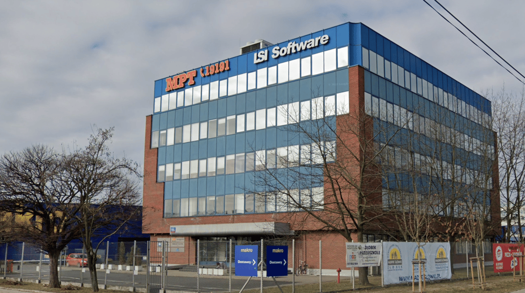 Biura AmRest, Warszawa - biura na wynajem