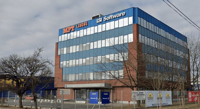 AmRest, Warszawa - biura na wynajem