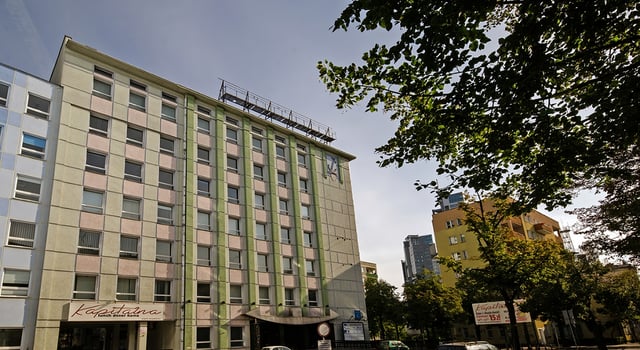 Ancora, Gdynia - offices for rent