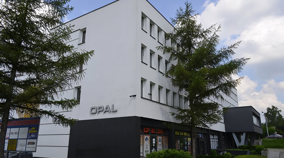 Offices Andersa 15, Sosnowiec - offices for rent