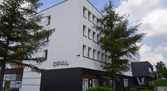 Andersa 15, Sosnowiec - offices for rent