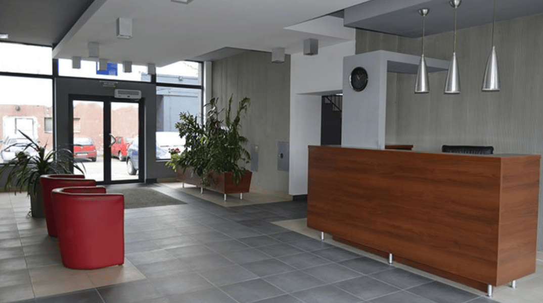 Offices Andersa 15, Sosnowiec - offices for rent