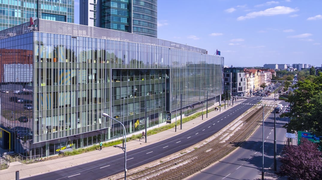 Biura Andersia Business Centre, Poznań - biura na wynajem