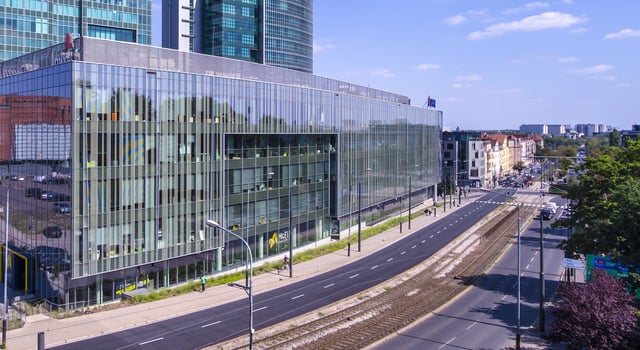 Andersia Business Centre, Poznań - biura na wynajem