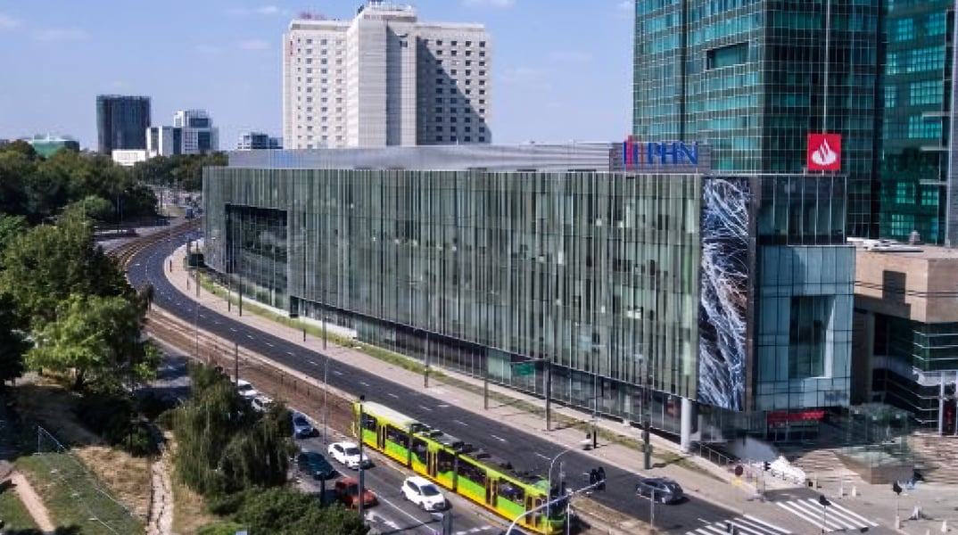 Biura Andersia Business Centre, Poznań - biura na wynajem