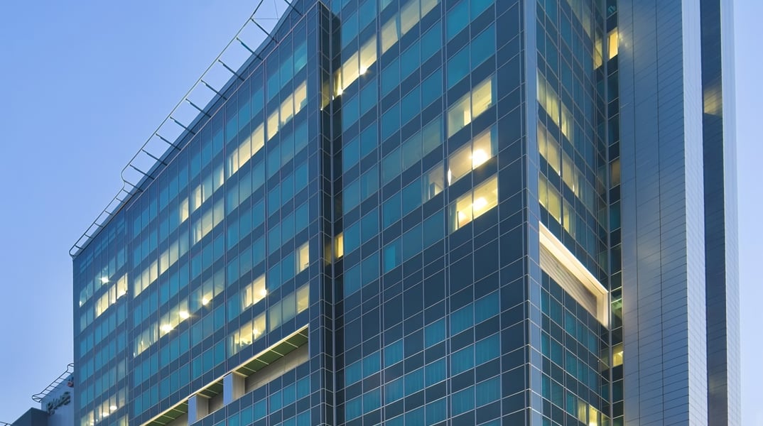 Biura Andersia Tower, Poznań - biura na wynajem