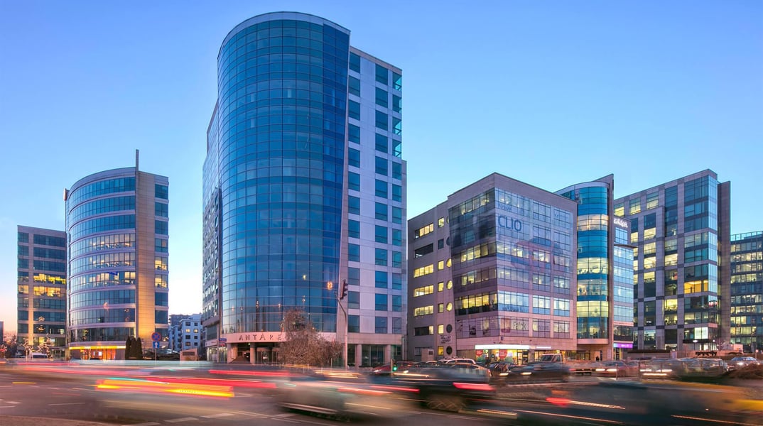 Offices Antares, Warszawa - offices for rent