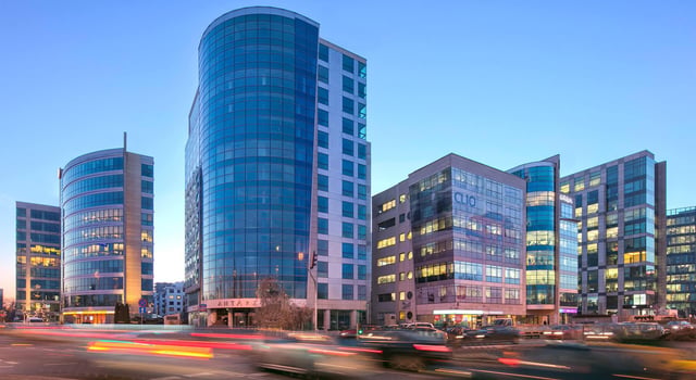 Antares, Warszawa - offices for rent