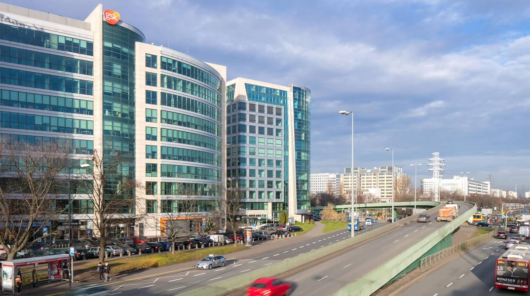 Offices Antares, Warszawa - offices for rent