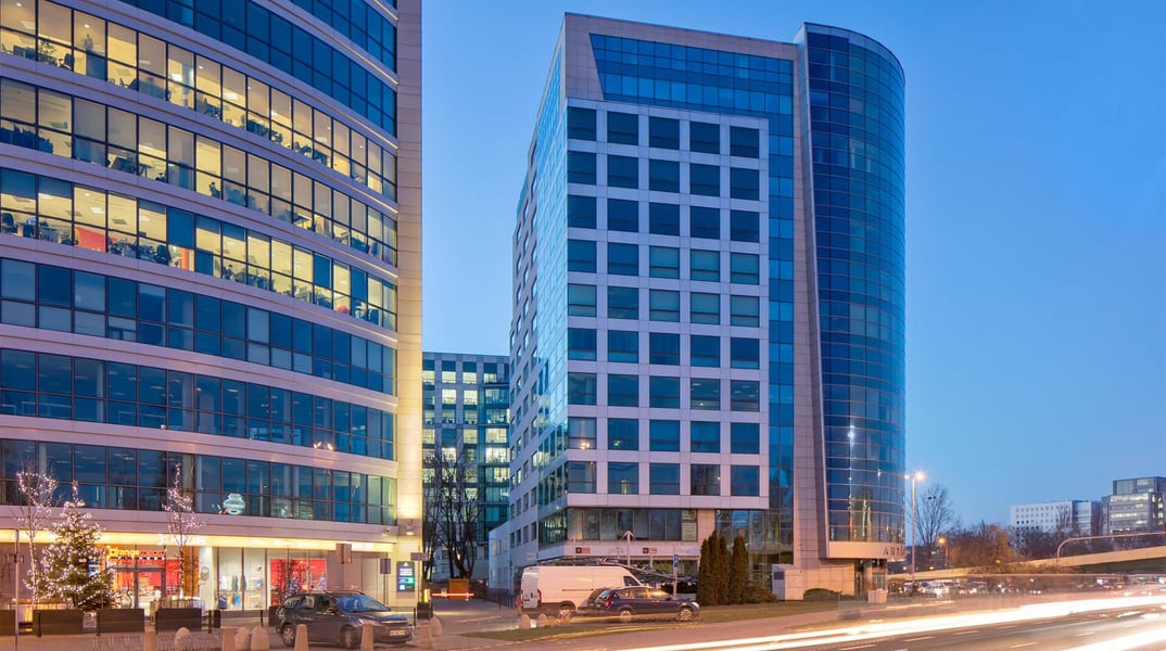 Offices Antares, Warszawa - offices for rent