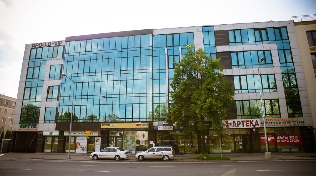 Offices Apollo Vip, Kielce - offices for rent
