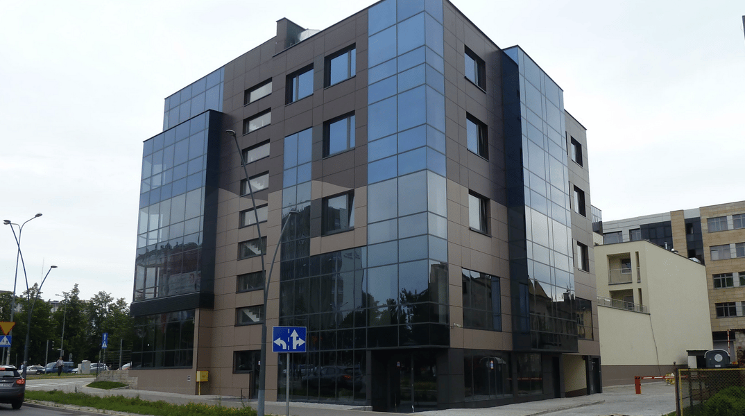 Offices Aqua, Kielce - offices for rent