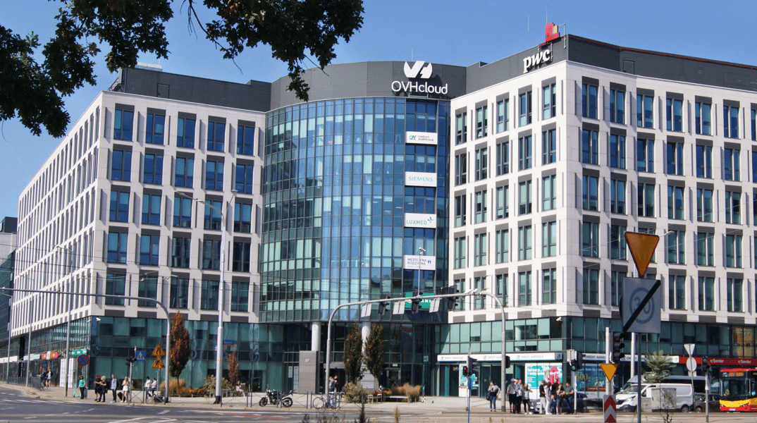 Biura Aquarius Business House, Wrocław - biura na wynajem