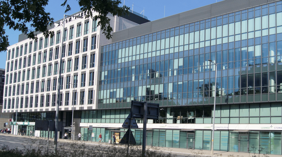 Biura Aquarius Business House (phase 2), Wrocław - biura na wynajem