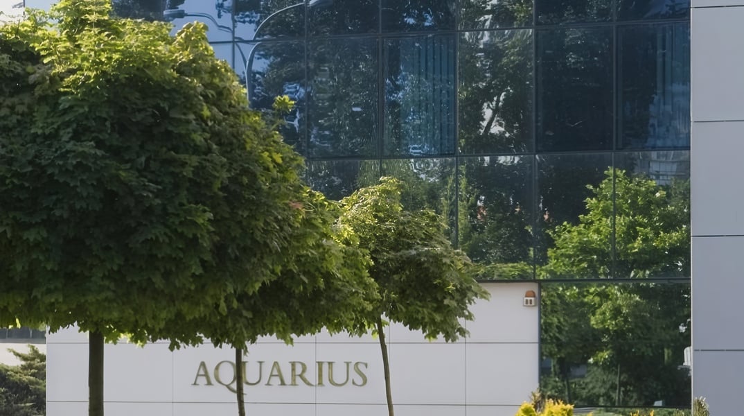 Biura Aquarius, Warszawa - biura na wynajem
