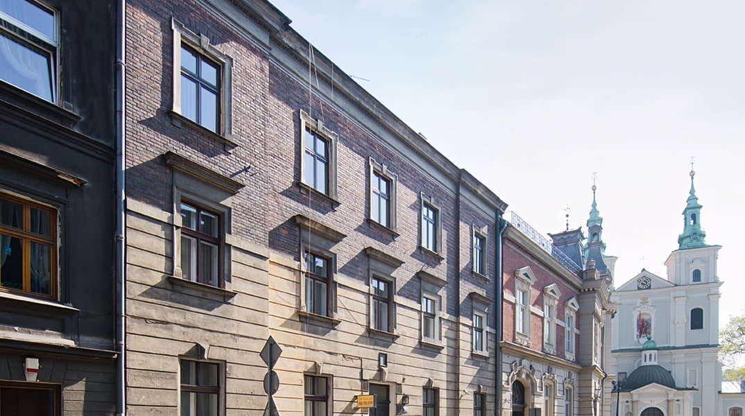 Offices Archeion, Kraków - offices for rent