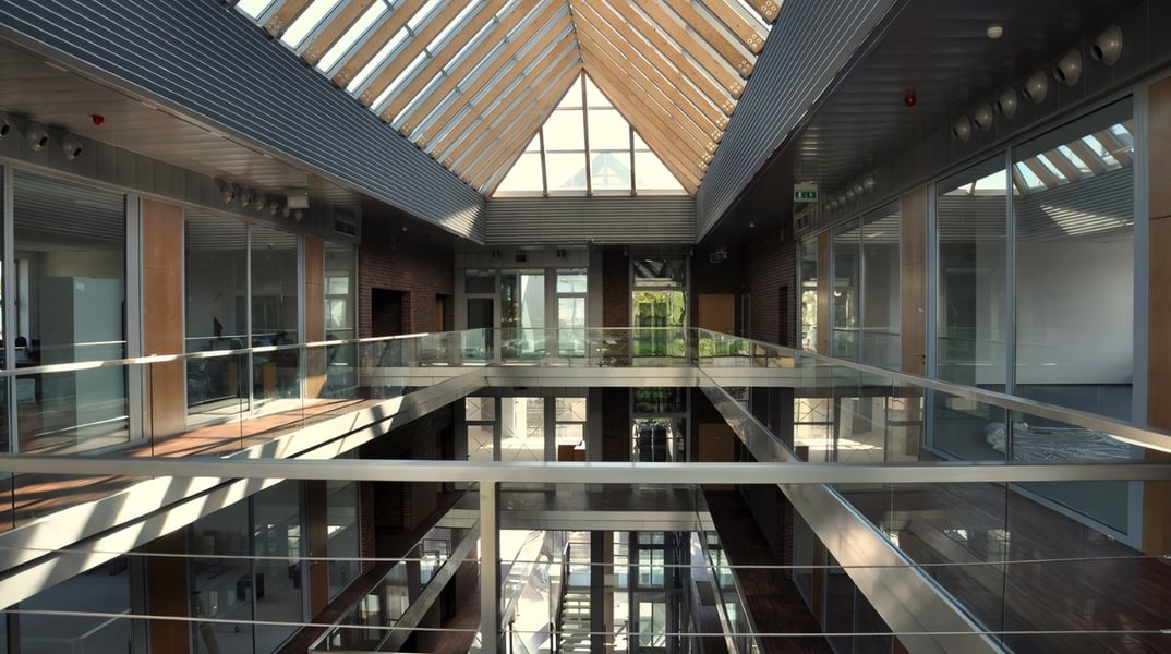 Offices Archetura, Kraków - offices for rent