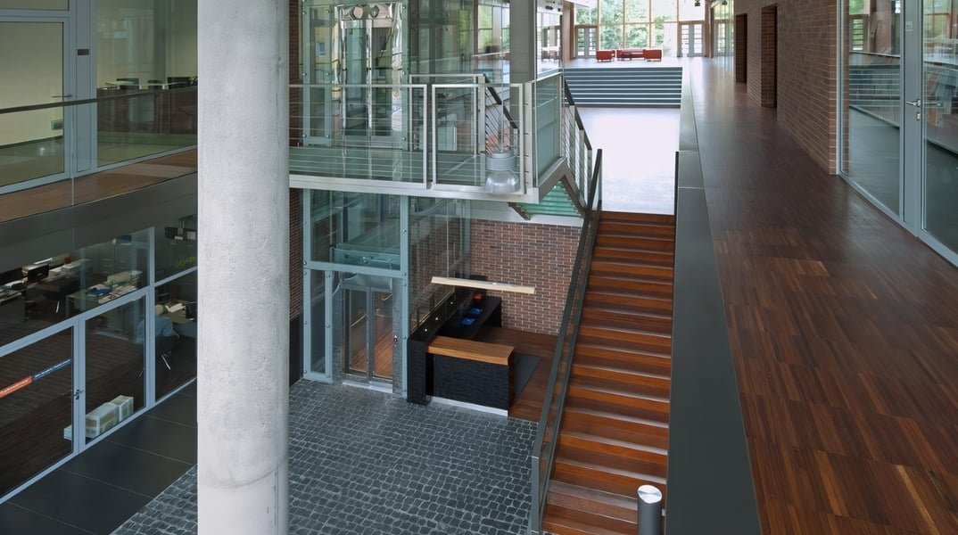 Offices Archetura, Kraków - offices for rent