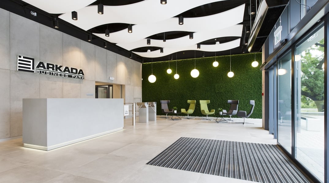 Biura Arkada Business Park I, Bydgoszcz - biura na wynajem