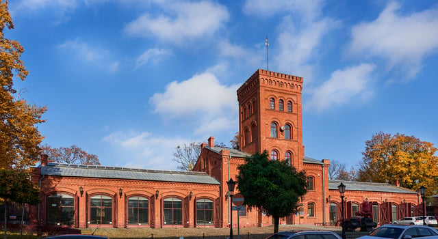 Armada Business Park, Łódź - offices for rent