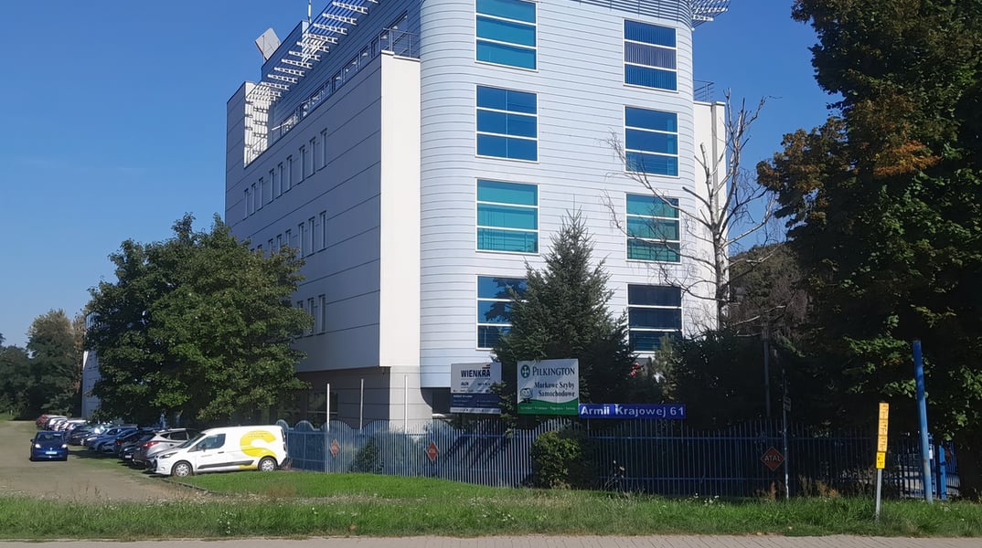 Biura Armii Krajowej 61, Wrocław - biura na wynajem