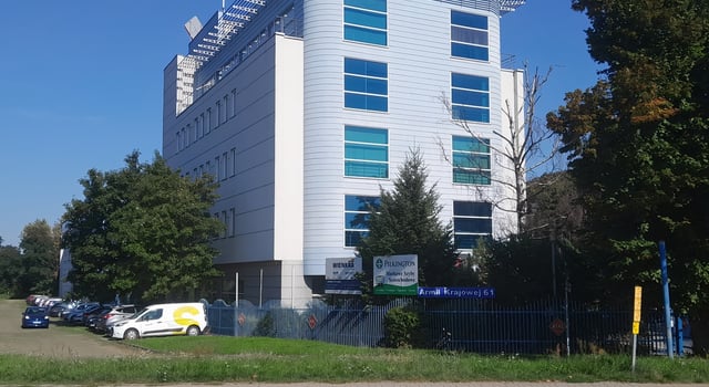 Armii Krajowej 61 - Budynek A, Wrocław - offices for rent