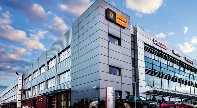 Arpol Office, Toruń - biura na wynajem