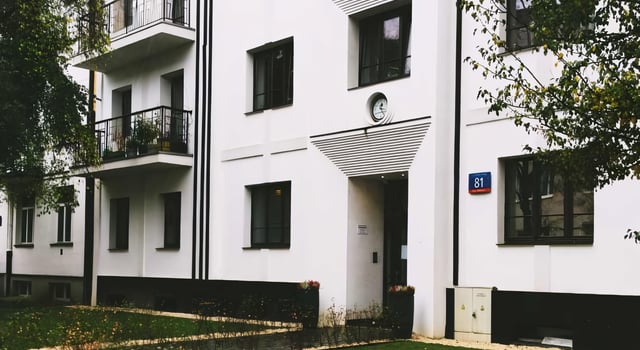 Art Deco House, Warszawa - biura na wynajem
